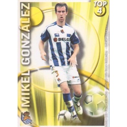 Mikel Gonzalez Top Mate Real Sociedad 565