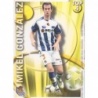 Buy Online Cards Mikel Gonzalez Real Sociedad Top Mate Mundicromo Quiz 2010-11