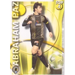 Abraham Paz Top Mate Hércules 566