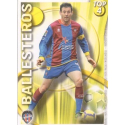 Ballesteros Top Mate Levante 567