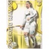 Soccer Trading Cards Sergio Ramos Real Madrid Top Mate Las Fichas Quiz Liga 2010-11