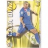 Trading Cards Cata Diaz Getafe Top Mate Las Fichas Quiz Liga 2010-11