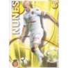 Trading Cards Nunes Mallorca Top Mate Mundicromo Fichas Liga 2010-11