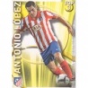 Buy Online Cards Antonio López Atlético Madrid Top Mate Mundicromo Quiz 2010-11