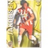 Oferta Cromos Jakobsen Top Mate Almeria Las Fichas Quiz Liga 2010-11