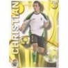 Trading Cards Christian Rácing Top Mate Las Fichas de La Liga 2010-11
