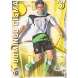 Domingo Cisma Top Mate Rácing 585