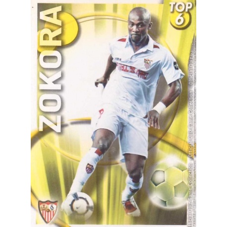 Zokora Top Mate Sevilla 588