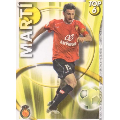 Martí Top Mate Mallorca 589