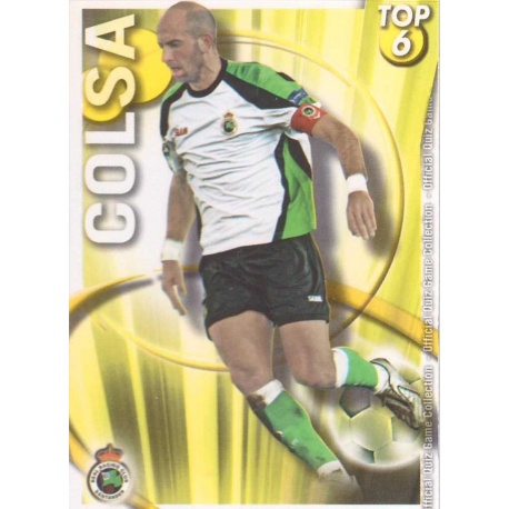 Colsa Top Mate Rácing 592