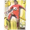 Sale Trading Cards Eguren Sporting Top Mate Mundicromo Quiz 2010-11