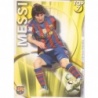 Soccer Trading Cards Messi Barcelona Top Mate Mundicromo Quiz 2010-11