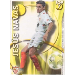 Jesús Navas Top Mate Sevilla 597