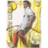 Offer Soccer Cards Jesús Navas Sevilla Top Mate Mundicromo Quiz 2010-11