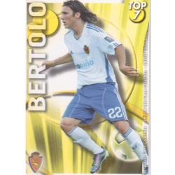 Bertolo Top Mate Zaragoza 598