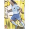 Trading Cards Bertolo Zaragoza Top Mate Mundicromo Fichas Liga 2010-11