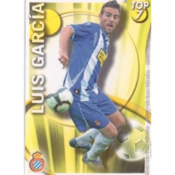 Luis Garcia Top Mate Espanyol 603