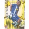 Soccer Trading Cards Luis Garcia Espanyol Top Mate Las Fichas de La Liga 2010-11