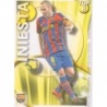 Soccer Trading Cards Iniesta Barcelona Top Mate Las Fichas Quiz Liga 2010-11
