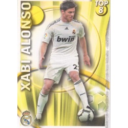 Xabi Alonso Top Mate Real Madrid 605