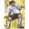Sale Trading Cards Banega Valencia Top Mate Las Fichas de La Liga 2010-11