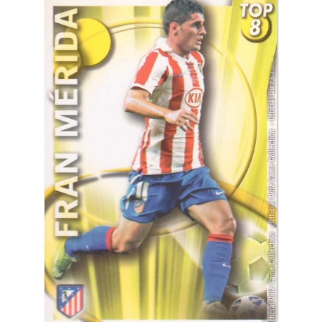 Fran Merida Top Mate Atlético Madrid 607