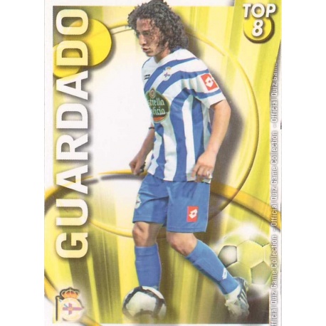 Guardado Top Mate Deportivo 608
