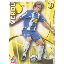 Verdú Top Mate Espanyol 609