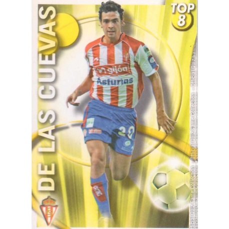 De las Cuevas Top Mate Sporting 610