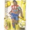 Comprar Cromo De las Cuevas Top Mate Sporting Las Fichas Quiz Liga 2010-11