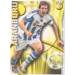 Aranburu Top Mate Real Sociedad 611