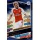 Aaron Ramsey MM5 Match Attax Champions 2016-17