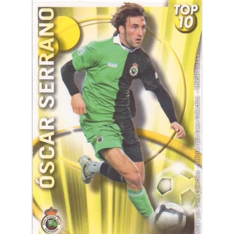 Óscar Serrano Top Mate Rácing 620