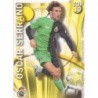 Offer Soccer Cards Óscar Serrano Rácing Top Mate Mundicromo Fichas Liga 2010-11