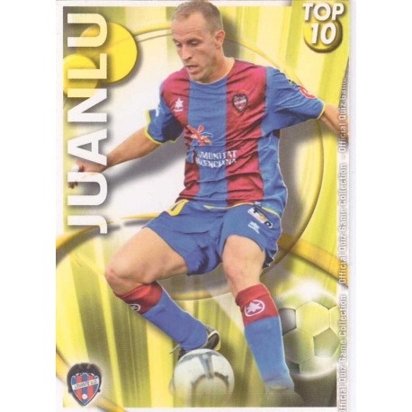 Juanlu Top Mate Levante 621