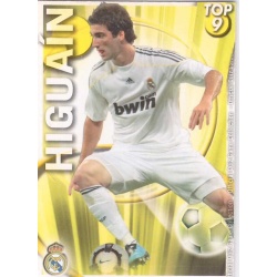 Higuain Top Mate Real Madrid 623