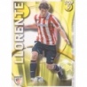 Trading Cards Fernando Llorente Athletic Club Top Mate Mundicromo Quiz 2010-11