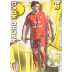 Nacho Novo Top Mate Sporting 628