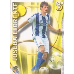 Joseba Llorente Top Mate Real Sociedad 629