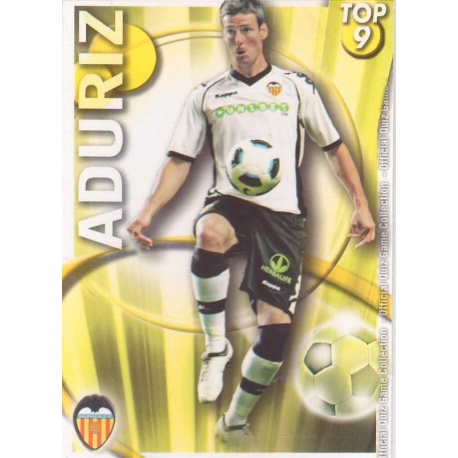 Aduriz Top Mate Valencia 630