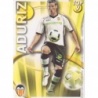 Buy Online Cards Aduriz Valencia Top Mate Las Fichas Quiz Liga 2010-11