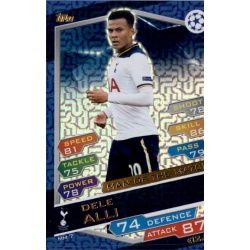 Dele Alli MM7 Match Attax Champions 2016-17