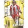 Soccer Trading Cards Crusat Almeria Top Mate Las Fichas Quiz Liga 2010-11
