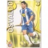 Trading Cards Osvaldo Espanyol Top Mate Mundicromo Quiz 2010-11