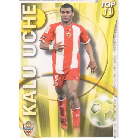 Kalu Uche Top Mate Almeria 636