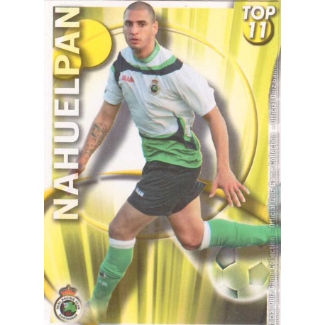 Nahuelpan Top Mate Rácing 638