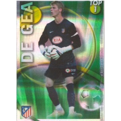De Gea Top Verde Rayas Horizontales Atlético Madrid 549