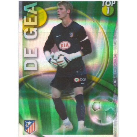 De Gea Top Verde Rayas Horizontales Atlético Madrid 549
