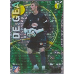 De Gea Top Verde Letras Atlético Madrid 549