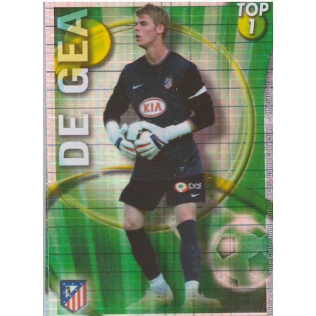 De Gea Top Verde Cuadros Atlético Madrid 549